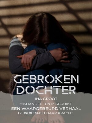 cover image of Gebroken dochter